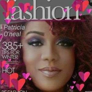 Meet your Posher, Patricia